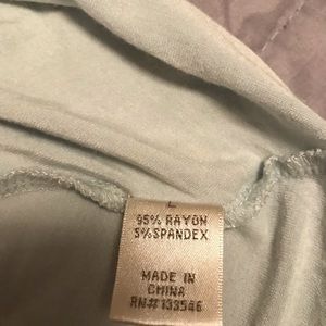 Kenar size large women’s tank top